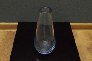 szklany wazon Strombergshyttan g